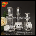 Transparent Cosmetic Container Packaging